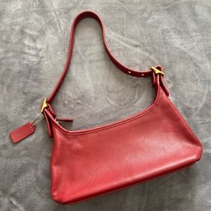Vintage Coach shoulder bag